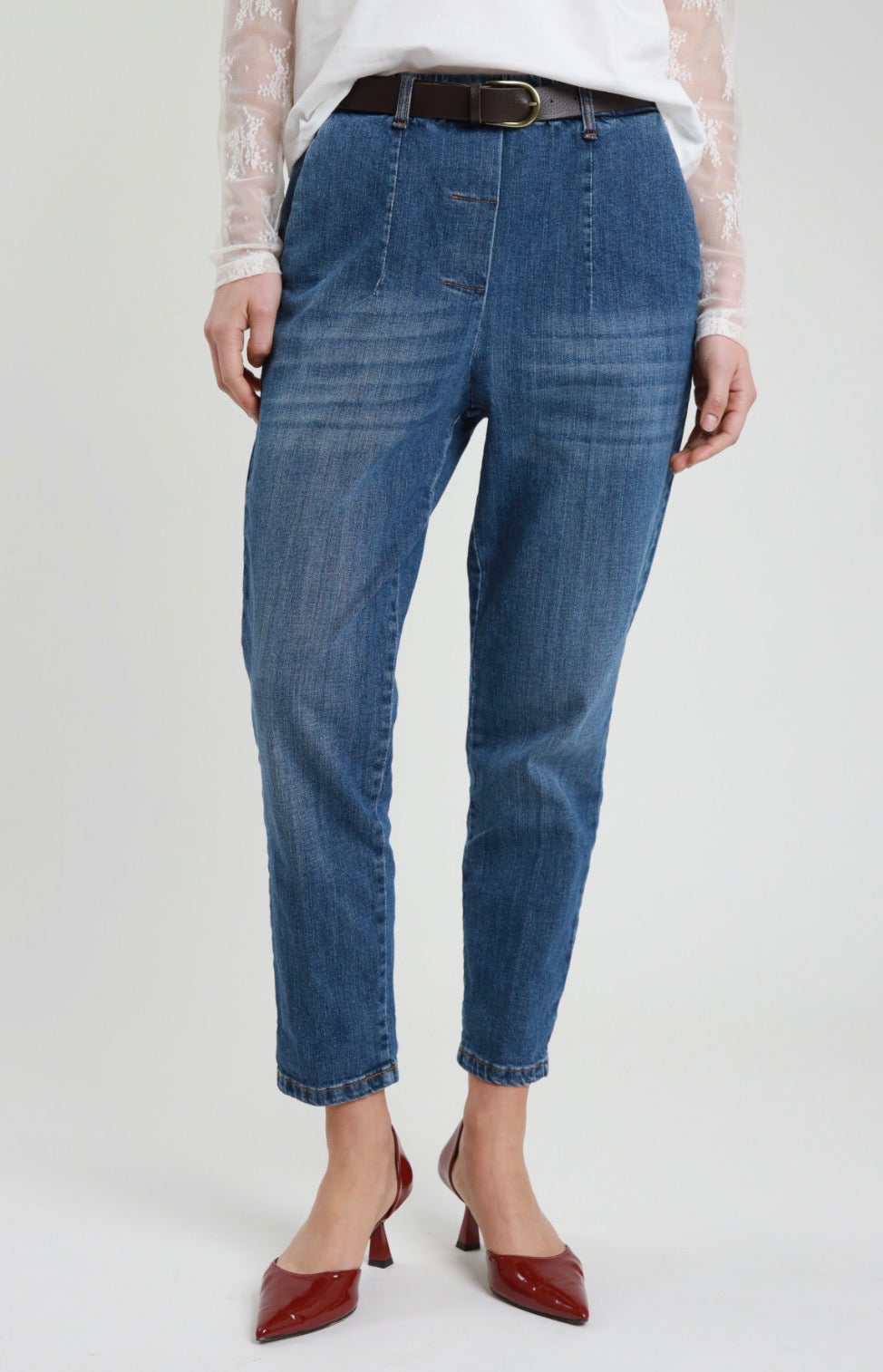 Jeans slim Susymix