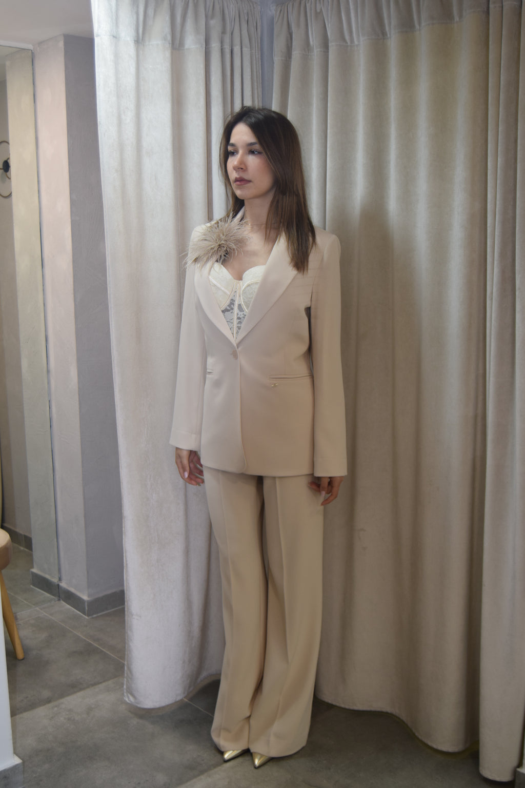Tailleur souvenir