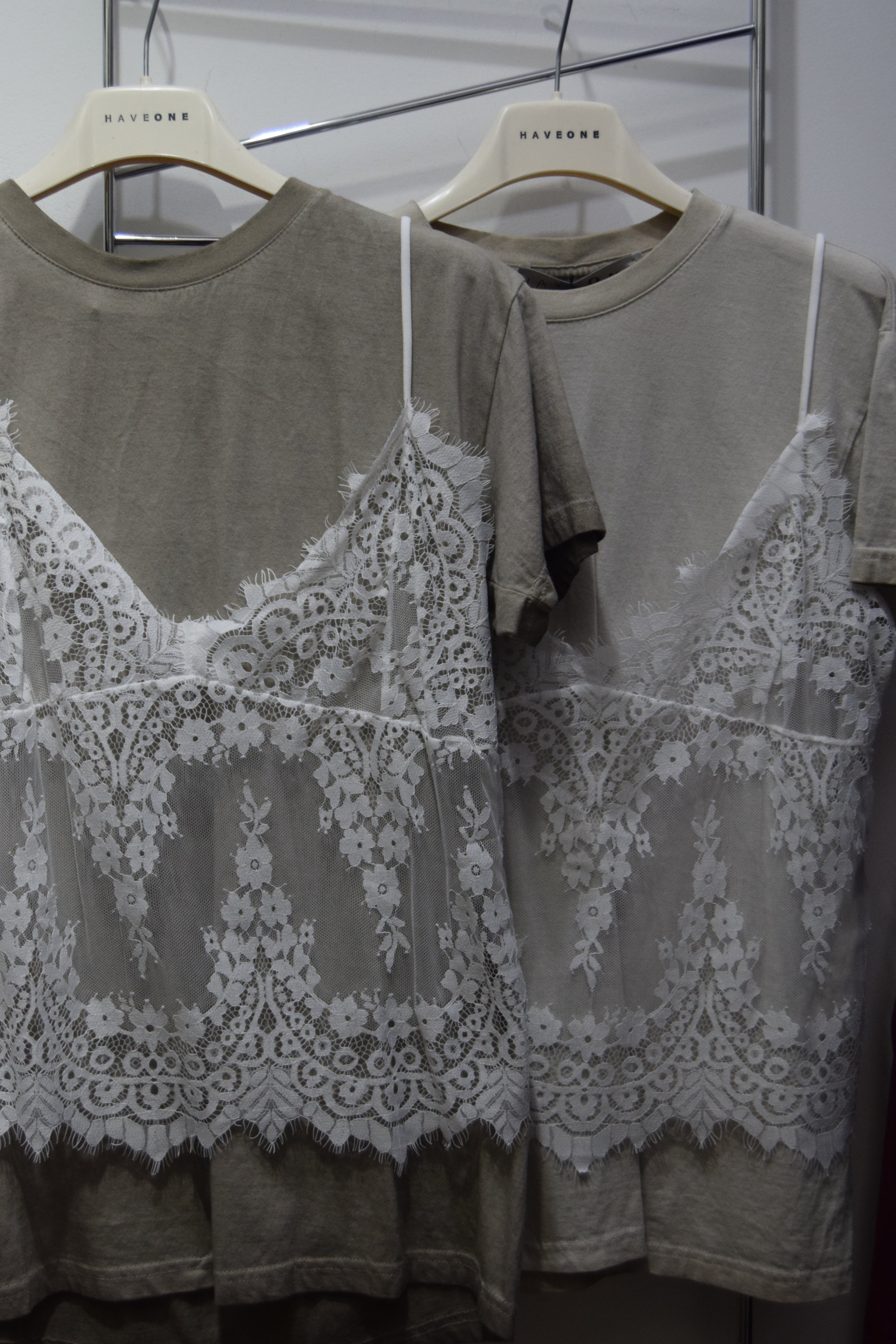 T shirt Have one