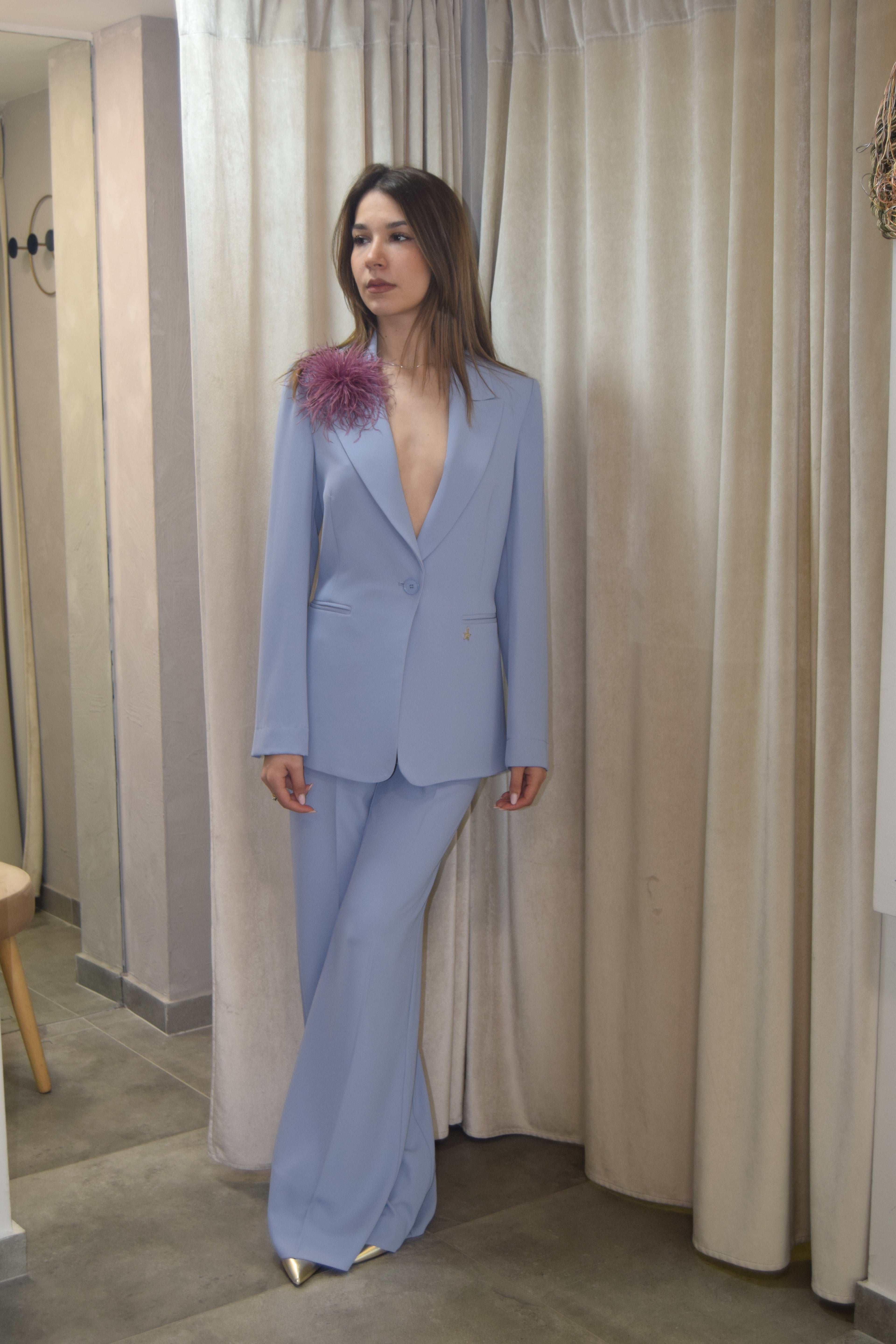 Tailleur souvenir