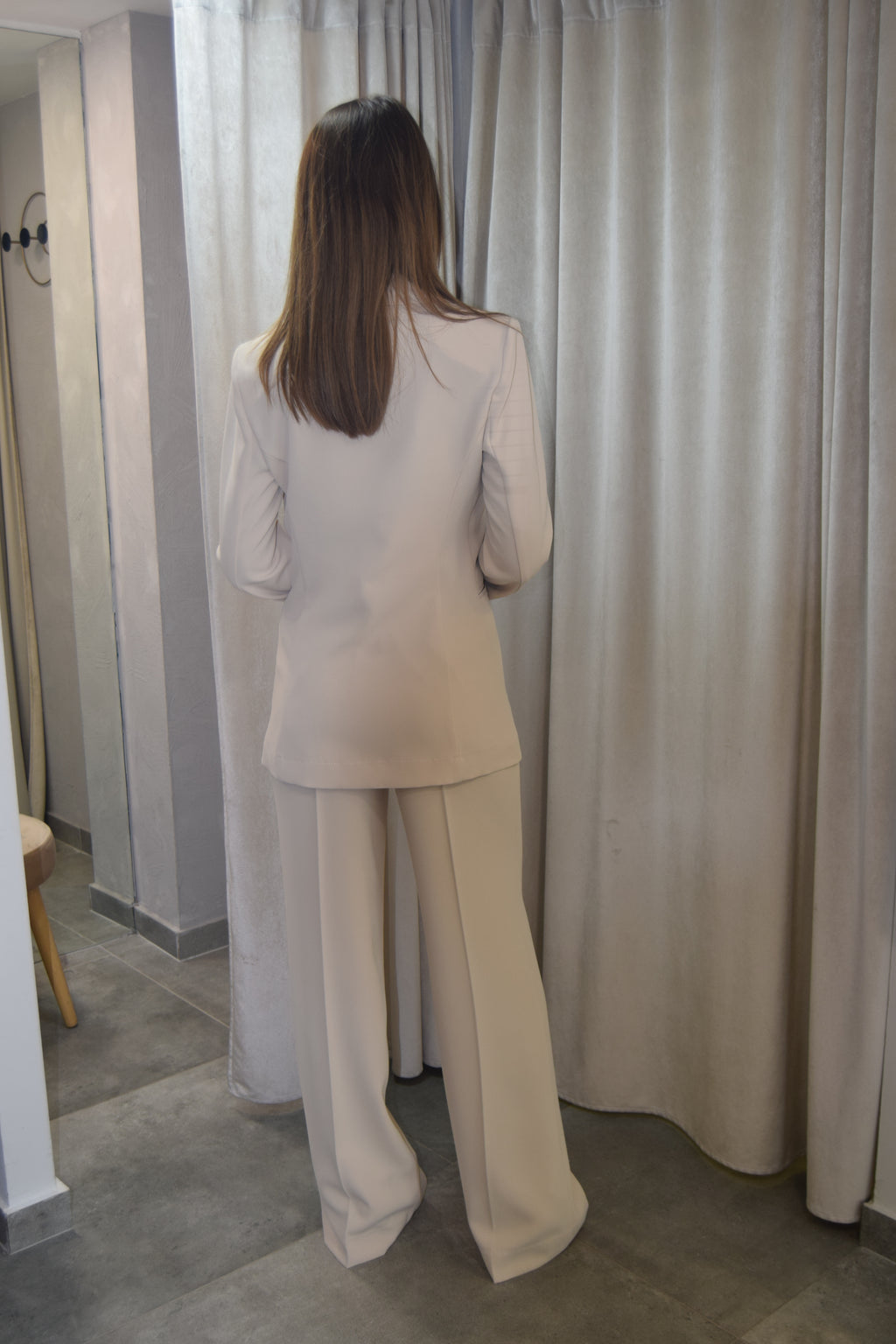 Tailleur souvenir