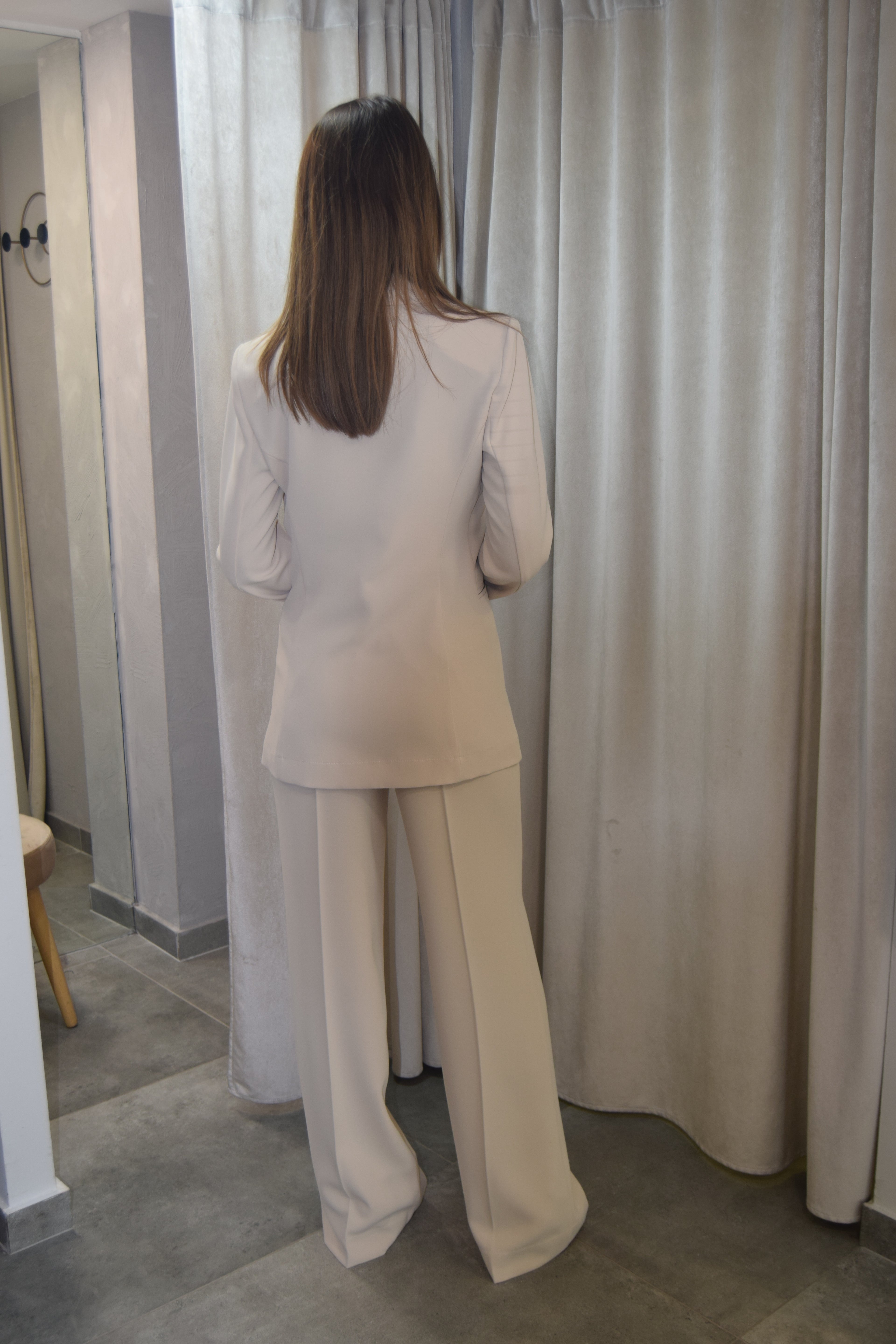 Tailleur souvenir