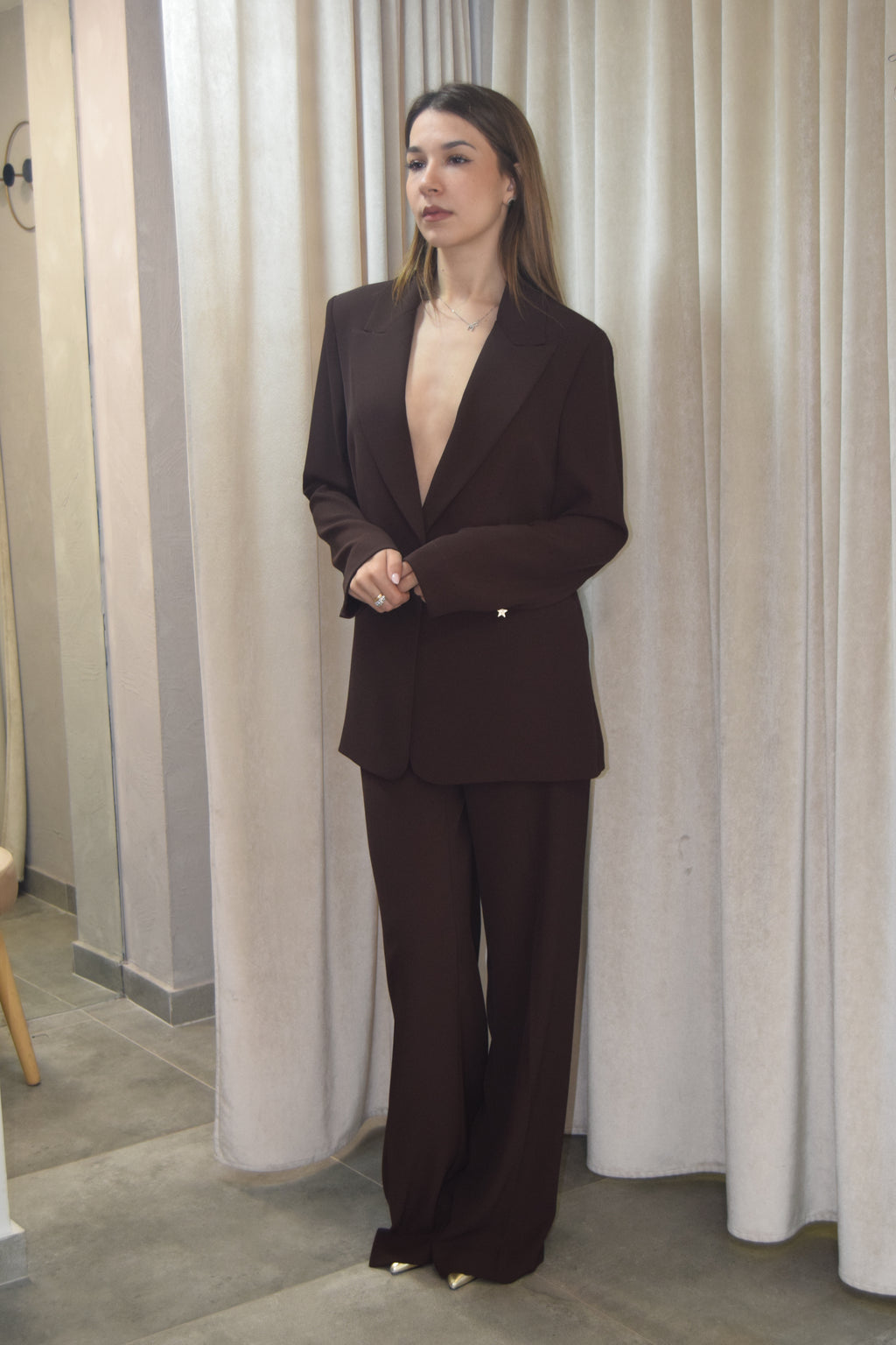 Tailleur souvenir