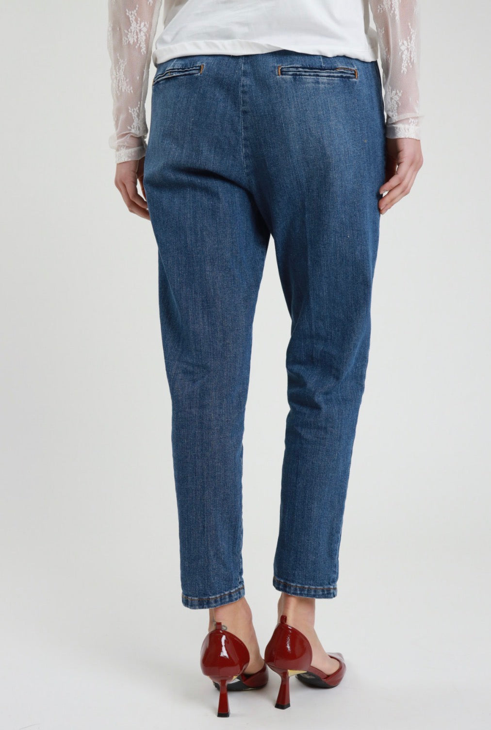 Jeans slim Susymix