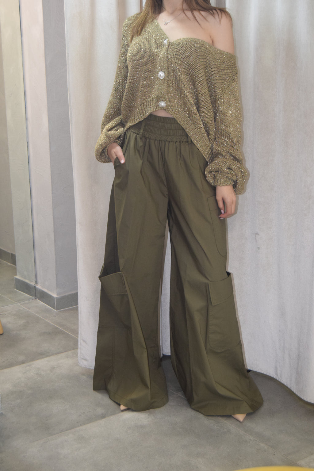 Pantalone souvenir