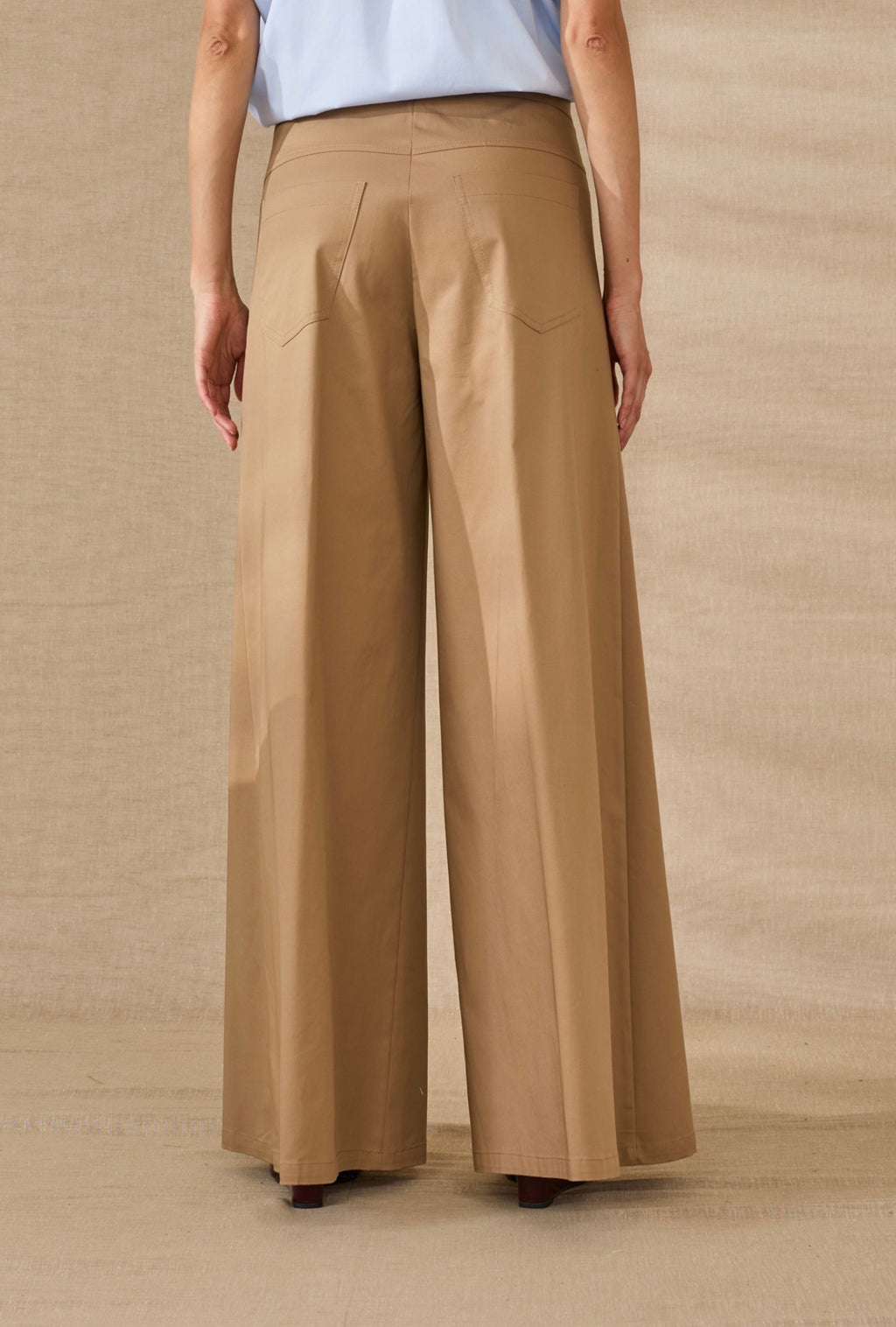 Pantalone gamba svasata souvenir